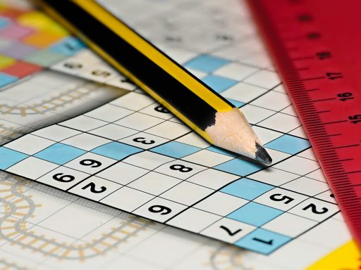 Puzzle Books